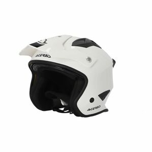 Шлем Acerbis JET ARIA 22-06 White XS, фото 1