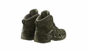 Ботинки LOWA ZEPHYR Mk2 GTX® Mid TF Ranger Green (UK 43.5 RU 42.5), фото 5