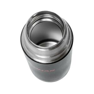 Термос TONAR черный  500ML  (дополнительная пластиковая чашка) (HS.TM-023), фото 3