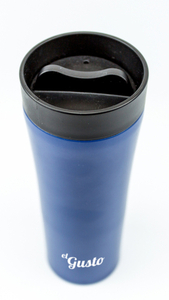 Термокружка El Gusto Simple (0,47 литра), синяя, фото 7