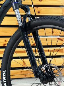 Велосипед Tech Team Storm 29"х22" коричневый 2026, фото 4