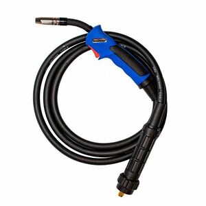 Инверторный сварочный полуавтомат Aurora PRO  OVERMAN 1800 Mosfet, фото 9