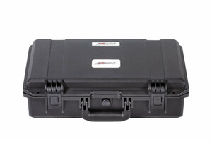 Кейс пластиковый OffRoadTeam серия Pilgrim модель P4429-N, без наполнителя, внутренние размеры 437*287*127мм, объем 15,92л, IP67, фото 3