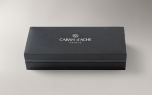 Carandache Ecridor - Golf PC, ручка-роллер, F, фото 5