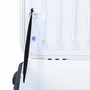 Контейнер изотермический Camping World Thermobox 150 с колёсами (цвет: тёмно-синий), фото 2