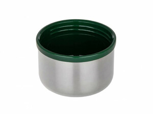 Термос (HS.TM-059-G) 1600ML с ситечком зеленый (2 крышки-кружки) TONAR, фото 10