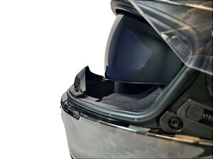 Шлем AiM RH360 Carbon Glossy 9K L, фото 7