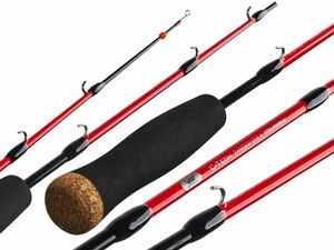 Удилище зимнее Lucky John C-TECH ZANDER STICK EXTRA POWER 54см, фото 2