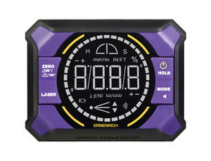 Цифровой уровень Ermenrich Verk LQ50, с лазером, фото 4