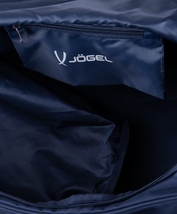 Сумка спортивная Jögel DIVISION Medium Bag, темно-синий, фото 5