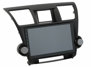 Рамка Incar для UMS TOYOTA HighLander 2008-2014, 10" (тип2 Энкодер), RTY-FC179, фото 4