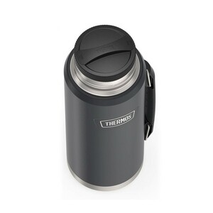 Термос THERMOS IS-210 GT 1.2L (цвет гранитный), фото 3