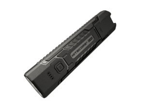 Фонарь повседневный NITECORE (EDC) EDC07 BLACK 3960, фото 3