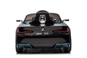 Автомобиль ToylandBMW I4 JE1009 Черный краска, фото 7