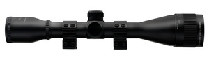 Оптический прицел Nikko Stirling Mounmaster 4x40 AO сетка HMD (Half Mil Dot), 25,4 мм, кольца на ласточкин хвост (NMM440AON), фото 3