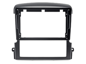 Рамка InCar для UMS KIA Sorento 2006-2009, 9", фото 2