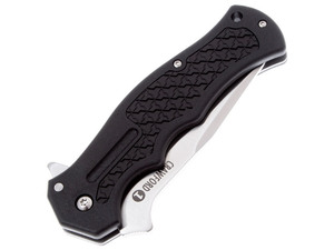 Нож складной Cold Steel Crawford Model 1 Black 1.4116 Black Zy-Ex CS-20MWCB, фото 3