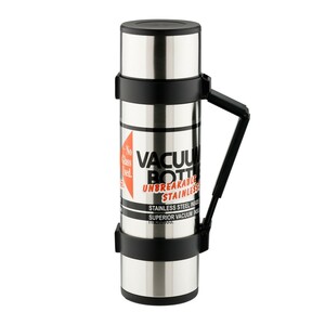 Термос Thermos NCB-18B Rocket Bottle 1.8л (черный), фото 1