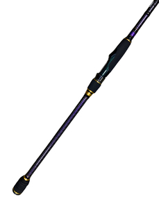 Удилище спиннинговое двухчастное Ares Agny-800H 14 - 56 гр., фото 4