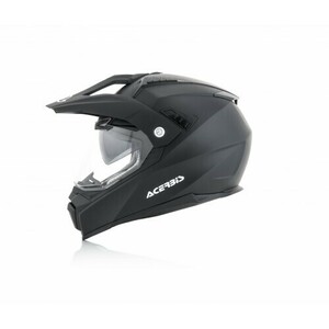 Шлем Acerbis FLIP FS-606 Black Matt XS, фото 5