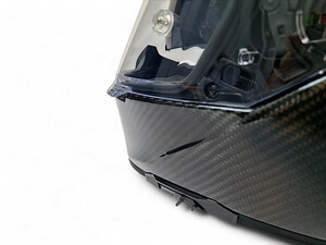 Шлем AiM RH360 Carbon Glossy (XL), фото 9