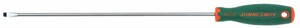 JONNESWAY D71S5300 Отвертка стержневая шлицевая ANTI-SLIP GRIP, SL5.5х300 мм, фото 1
