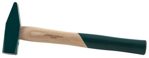 JONNESWAY M091000 Молоток с деревянной ручкой (орех), 1000 гр.