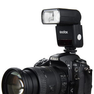 Вспышка накамерная Godox ThinkLite TT350N TTL для Nikon, фото 13