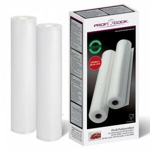Рулон для  вакуумного  упаковщика Profi Cook PC-VK 1015+PC-VK 1080 Folien Rol, фото 3