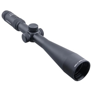 Оптический прицел Vector Optics Forester 3-15x50, сетка L4a, 30 мм, азотозаполненный, с подсветкой (SCOM-16P), фото 2