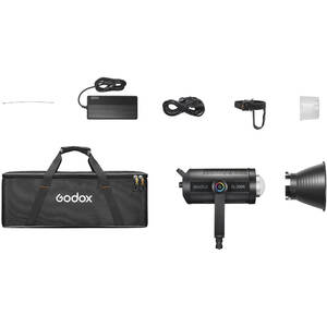 Осветитель светодиодный Godox SL300R студийный, фото 4