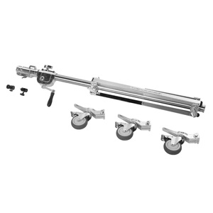 Стойка GreenBean Titan PRO 225WU WIND-UP на колесах, фото 6
