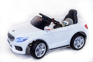 Детский автомобиль Toyland BMW XMX 835 Белый, фото 1
