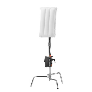 Софтбокс Godox Knowled FA100 надувной для F100R, фото 4