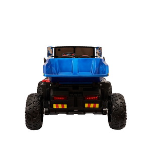 Детский электромобиль Грузовик ToyLand YAP9984 Синий, фото 6