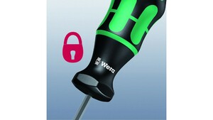 Индикатор крутящего момента WERA , TX 15 x 3.0 Нм, фиксированный момент 300 TX TORX, фото 5