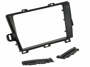 Рамка Incar для UMS TOYOTA Prius-3 2010-2011 (левый руль), 9", RTY-FC552, фото 2