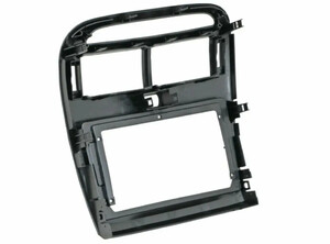 Рамка InCar для UMS LEXUS LS430 2000-2006, 9" (авто без оригинального дисплея), фото 3