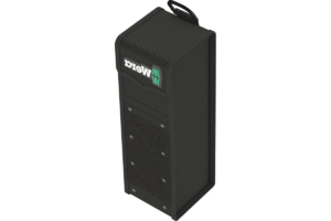 Бокс высокий для инструментов Wera, 100 x 100 x 295 мм 2go 7, фото 2
