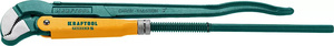 Трубный ключ  с изогнутыми губками KRAFTOOL PANZER-S  №3 2" 560 мм 2733-20