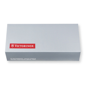 Нож-брелок Victorinox Classic Midnite Manager, 58 мм, 10 функций, красный, фото 5