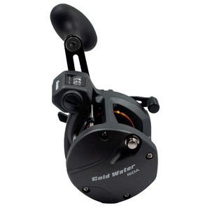 Катушка OKUMA Cold Water CW 15DA Line Counter RH Trolling 5.1:1, фото 3