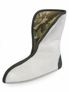 Сапоги зимние Norfin SCANDIC с манжетом (хаки) -45 EVA р.43, фото 6