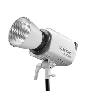 Комплект светодиодных осветителей Godox LITEMONS LA300R K1, фото 2