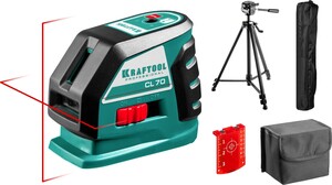 Лазерный нивелир KRAFTOOL CL-70 #3 34660-3
