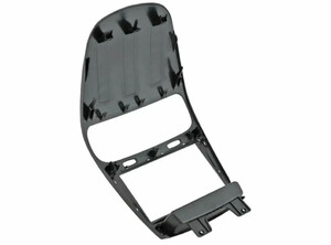 Рамка InCar для UMS FIAT Freemont 2011-2016, DODGE Journey 2011+, 9", фото 3