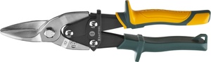 Прямые ножницы по металлу KRAFTOOL Alligator 250 мм 2328-S, фото 1