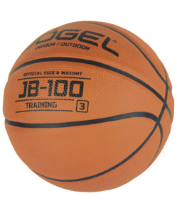 Мяч баскетбольный Jögel JB-100 №3, фото 3