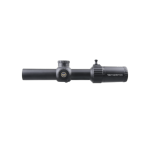 Оптический прицел Vector Optics Taurus 1-6x24 SFP, сетка VTC-CMIL, 30 мм, азотозаполненный, с подсветкой (SCOC-42), фото 4