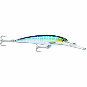 Воблер RAPALA X-Rap Magnum 30 /WHU /плавающий/ до 9м, 16см, 72гр., фото 1